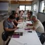 Le repas